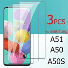 Защитное стекло 9H для Samsung Galaxy a51, a50, s 2019, 3 шт.