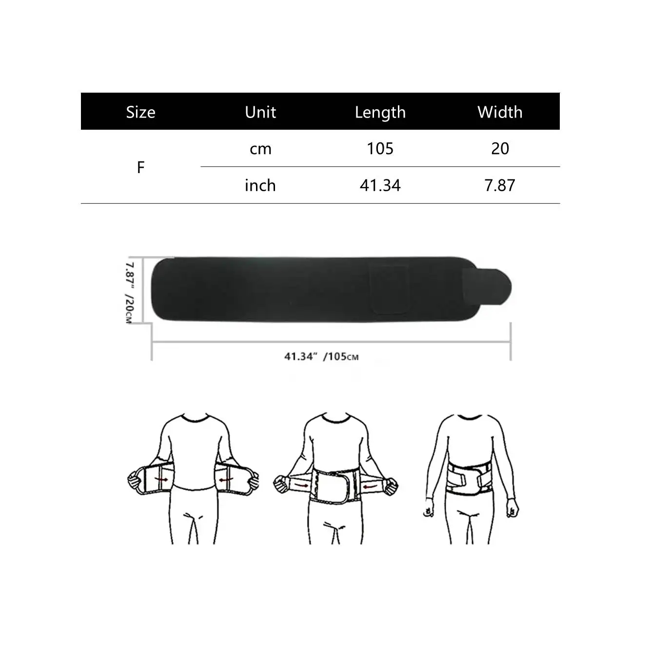 Пояс для тренировок по талии женщин и мужчин формирователь тела костюм пояс пота