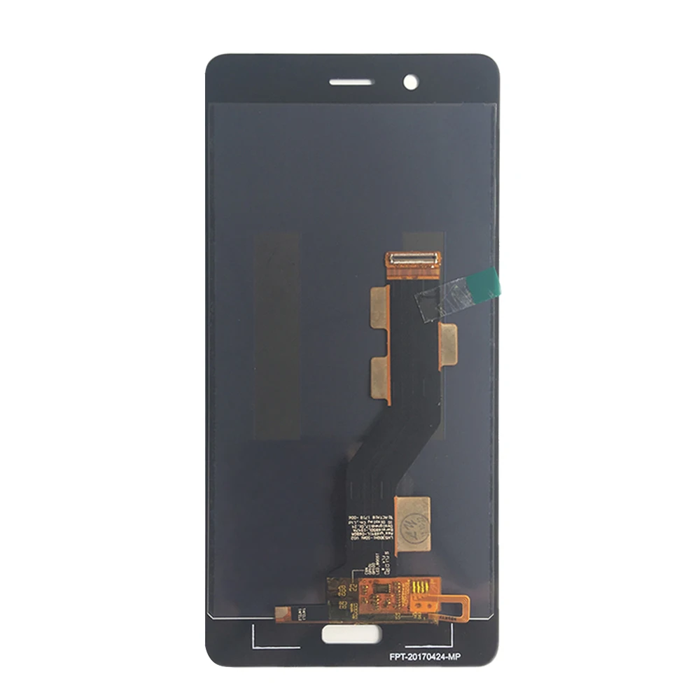Новый ЖК дисплей с сенсорным экраном дигитайзер в сборе s для Nokia 8 N8 TA 1012 1004 1052