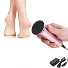 Электрический инструмент для удаления мозолей на ногах, электрическая пилка для педикюра, пилка для ухода за ногами, шлифовальная бумага для ног для удаления омертвевшей кожи