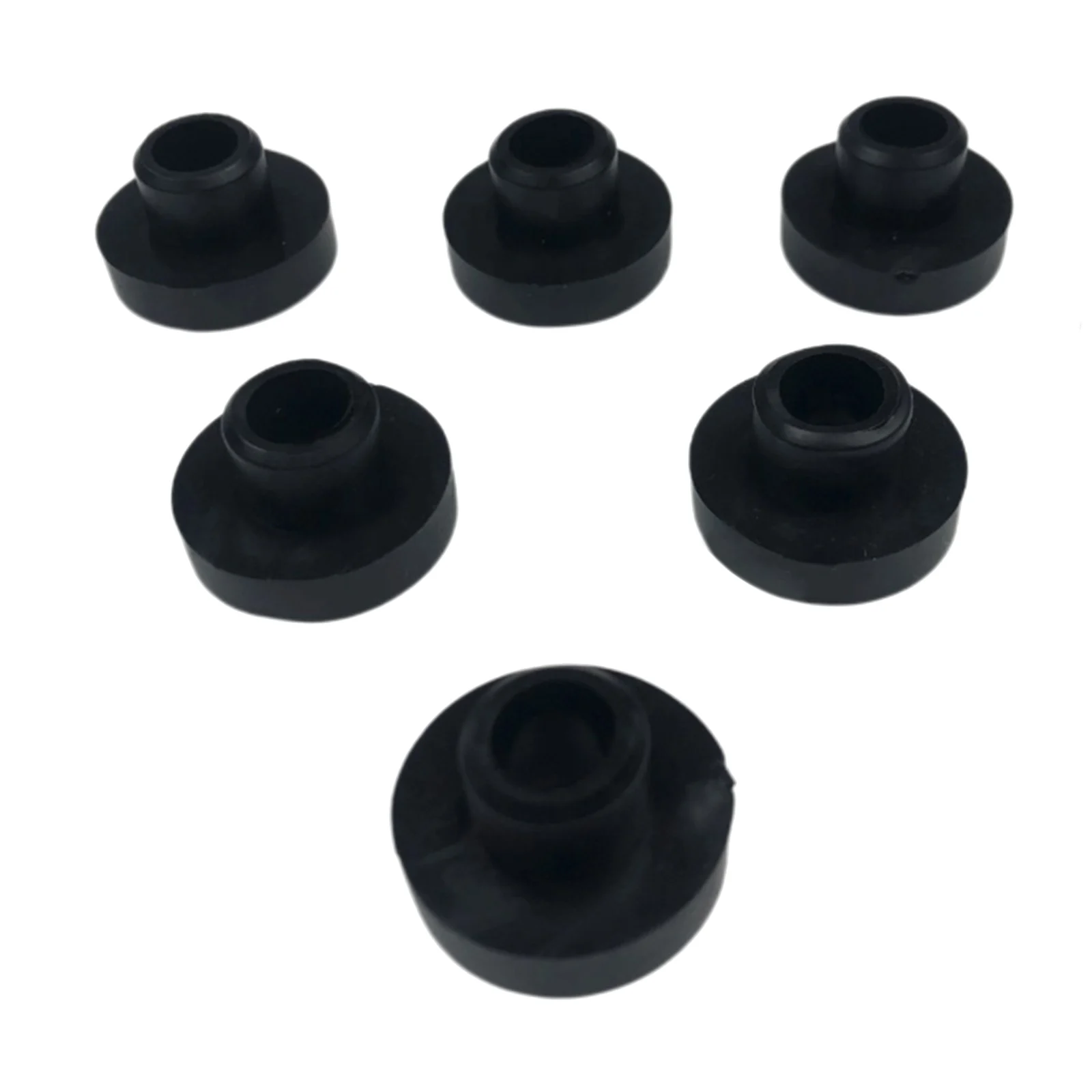 

6xFuel Tank Bushing Grommet for Kohler CH11 CH12.5 CH13 CH14 CH15 CH410