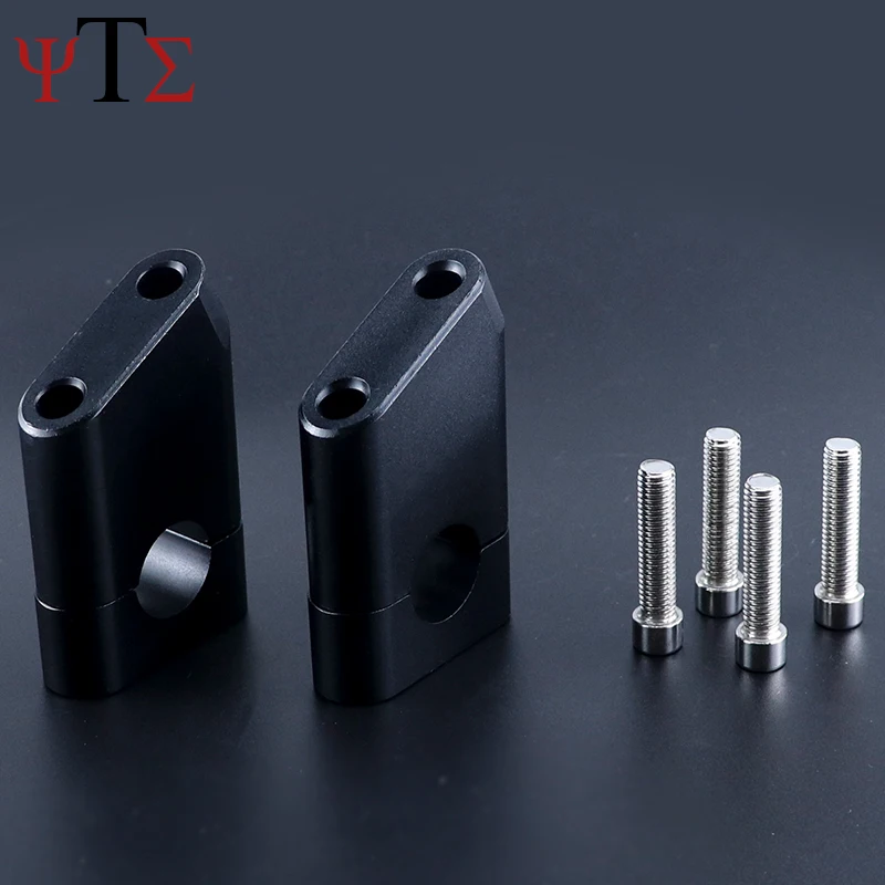 

Condução de motociclos, Yamaha, 22mm, 28mm, elevação, motocicleta off-road, acessórios de motocicletas, manivela geral