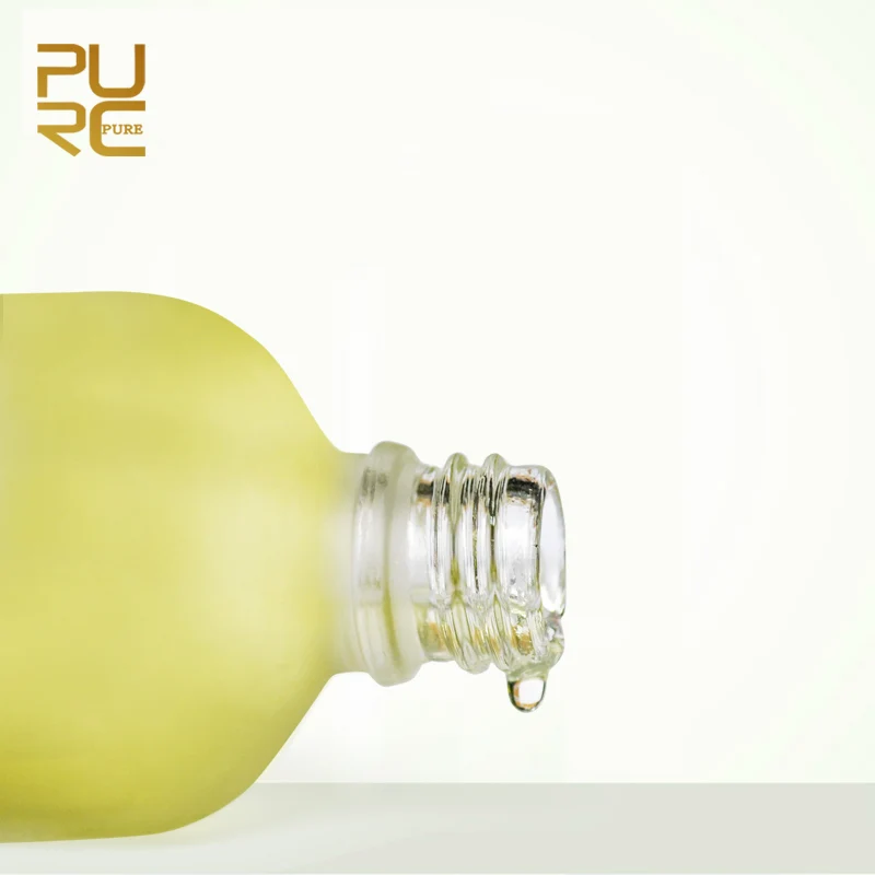 

PURC New Products 100% Natural Organic Extract Virgin Coconut Oil Make Hair Soft Care Skin Care Hands Care Body Care 11.11 PURE