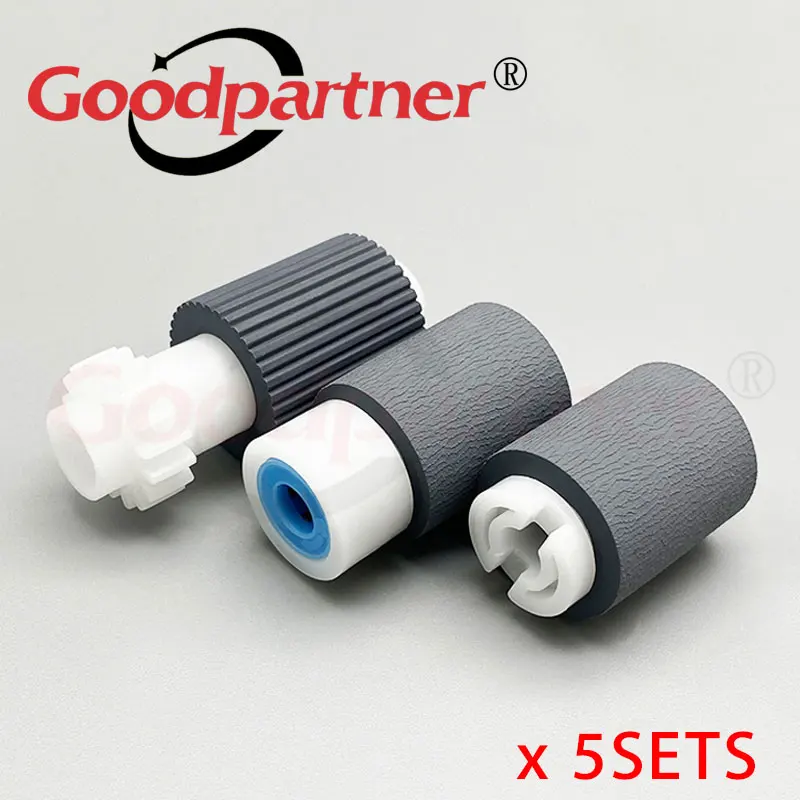 5X 2AR07230 2AR07240 2AR07220 разделительный вал подачи для Kyocera KM 1620 1650 2020 2050 3035 3040 4030 5035 5050 2550