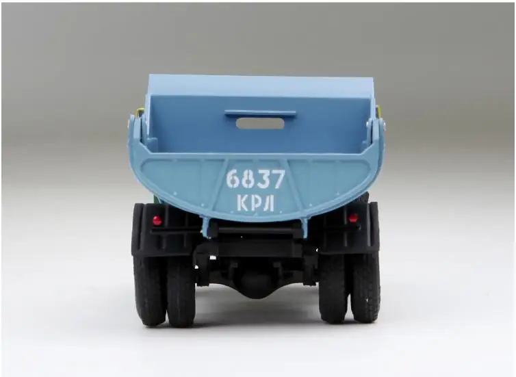 1:43 ZIL555 сплав самосвал Модель, высокая имитация раздвижных функций модель автомобиля, новые продукты