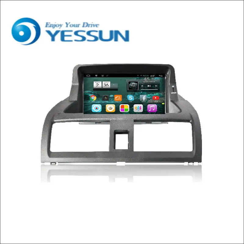 Для Honda Accord 2003 ~ 2007 Автомобильный Android медиаплеер система Радио Стерео GPS навигация