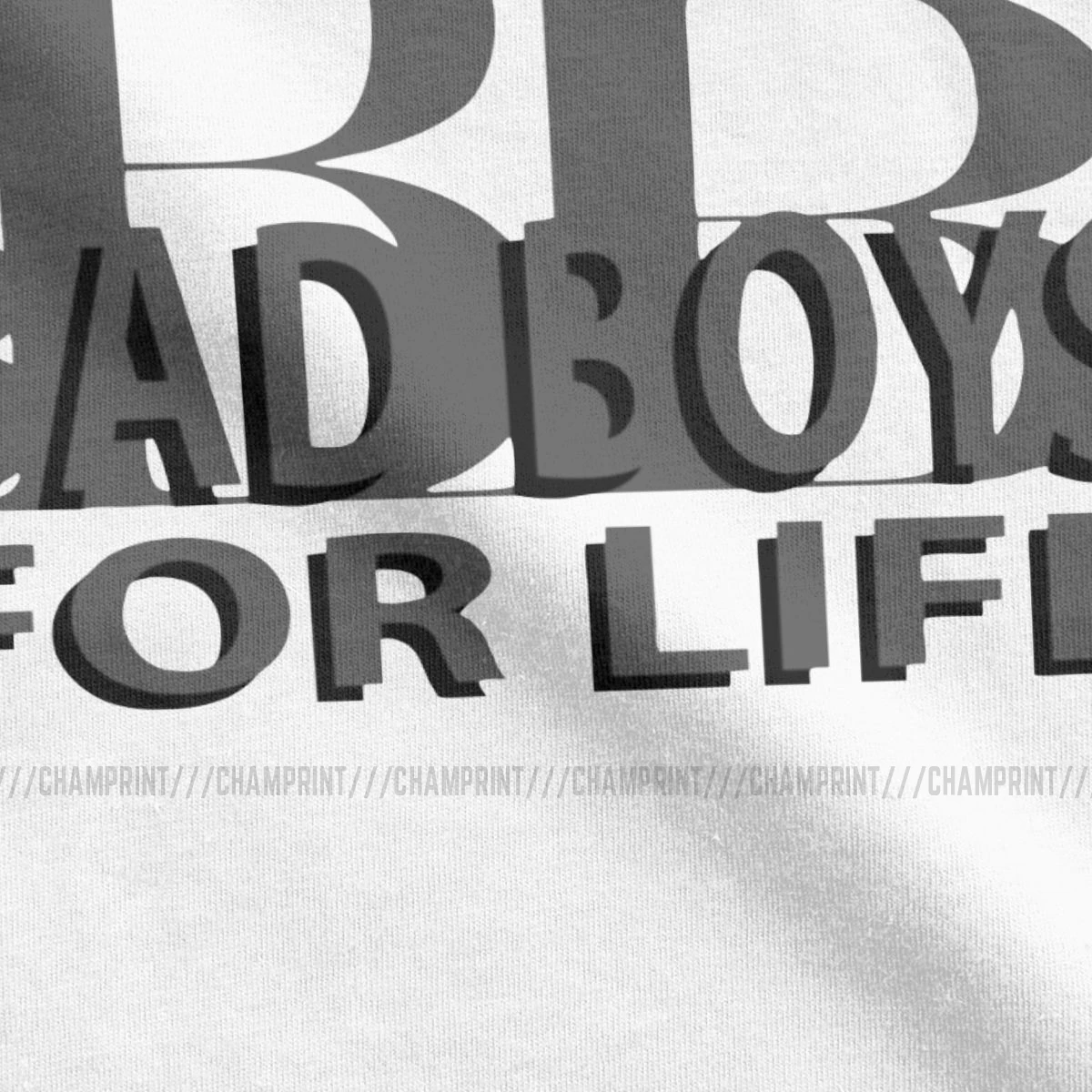 Футболка Bad Boys For Life Мужская футболка с героями фильма Уилл Смит коп Action новинка из