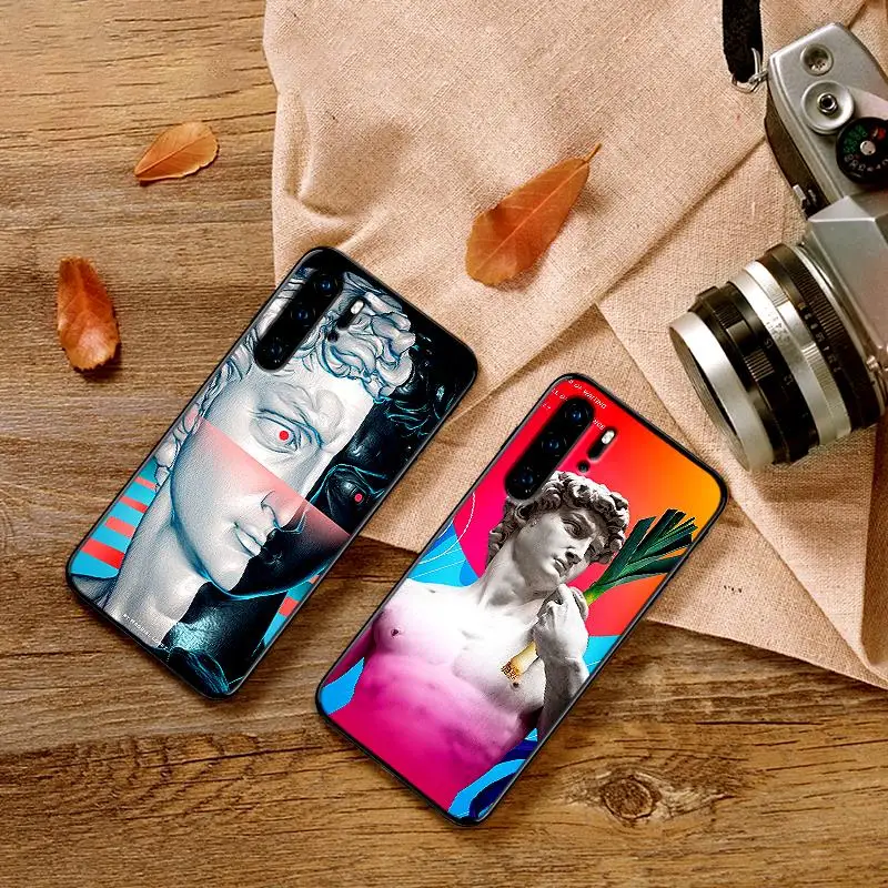 Дэвид чехол для телефона huawei honor 10 вид 20 7C 5.99IN 7X 8X 8C NOTE 8 9 lite 7A 9X Pro|Чехлы-накладки| |