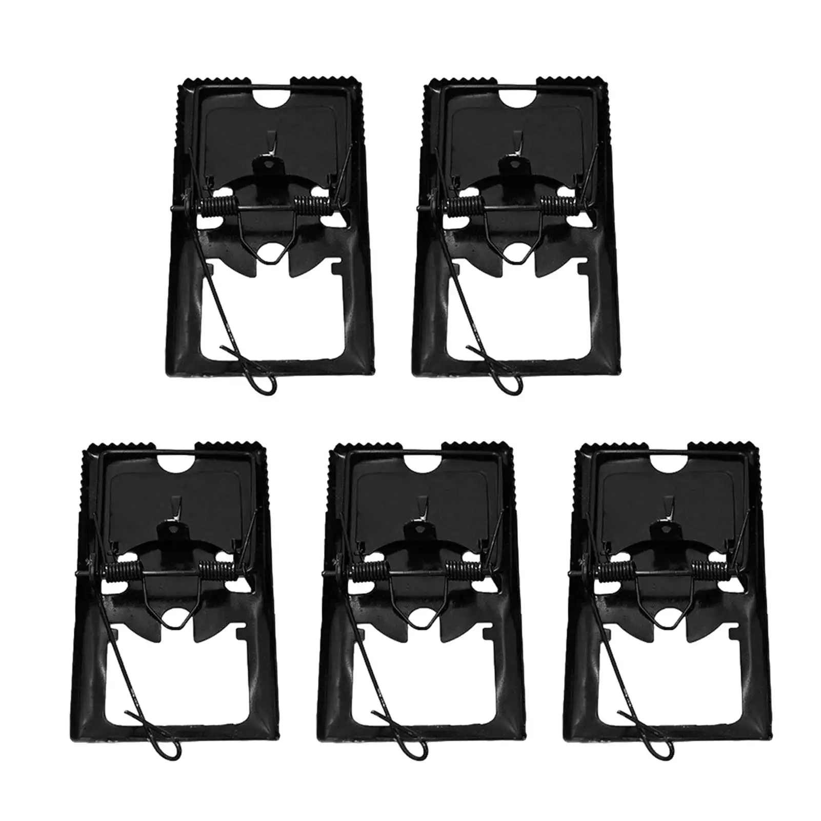 

5 упаковок Мышь оснастки ловушки крысы мышей убийца эффективный Сейф мыши отпугиватель грызунов на уловитель ловушки санитарно-безопасный ...