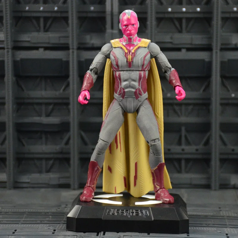 N58411 Apaffa 17 см Мстители Figma Железный человек перец Potts ПВХ Фигурка Игрушка Железный человек MK85 Коллекционная модель игрушки для детей - Цвет: N58411