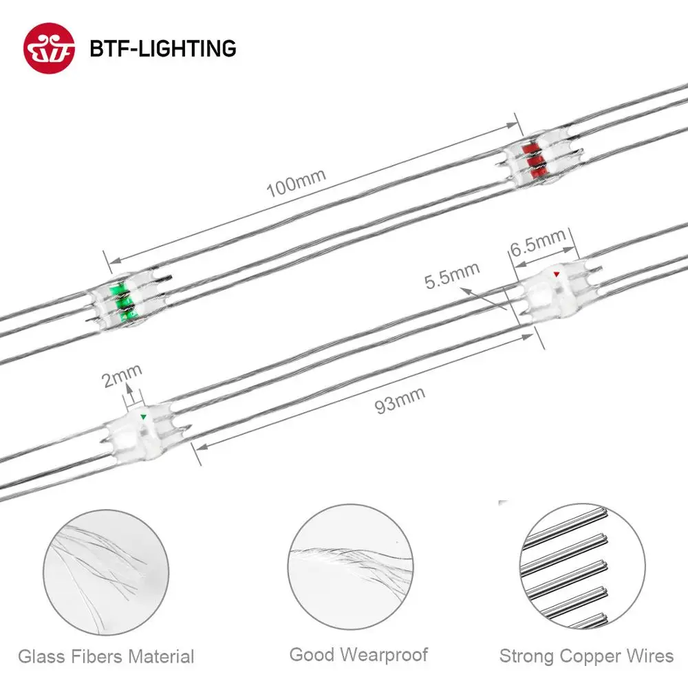 50 светодиодный s/string WS2812B предварительно припаянный светодиодный s String DC5V светодиодный модуль индивидуально адресуемый Bluetooth музыкальный контроллер IP30