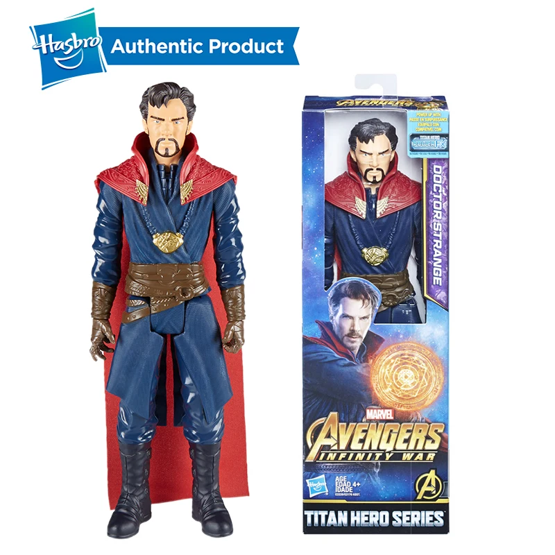 Hasbro Marvel Мстители Звездные войны супергерой 12 &quotEndgame Titan hero серия Человек паук