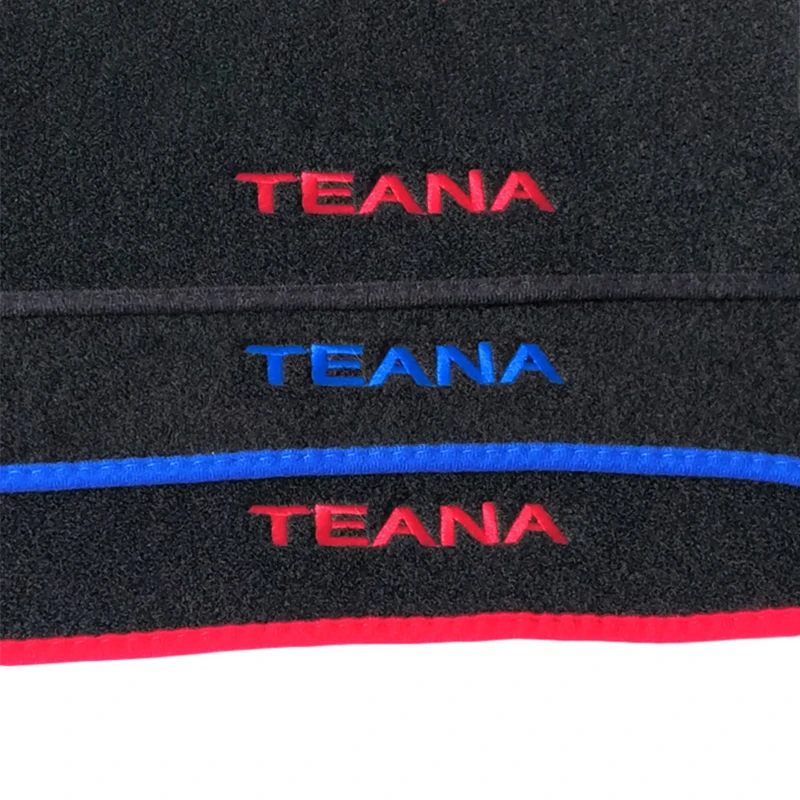 

Car Dashboard Avoid light Pad Instrument Platform Cover Mats Carpets For Nissan Teana Altima L33 2013 2014 2015 2016 2017 2018