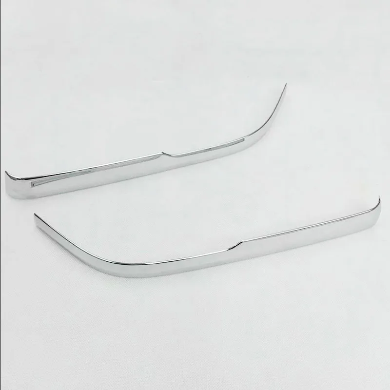 ABS Хромированная Накладка авто наружный молдинг аксессуары 2017 2018 для Teramon t Atlas