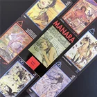 Manara, эротические карты Таро, английская версия, Веселый стол для гадания, судьба, настольные игры, играйте вечерние ринку