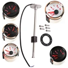 1 шт. Авто Топливный датчики уровня УФ-фильтр 52 мм с 0-190ohm водоуказательный прибор 200 250 300 350 450 мм датчики уровня жидкости прислужников для лодки 240-33ohm