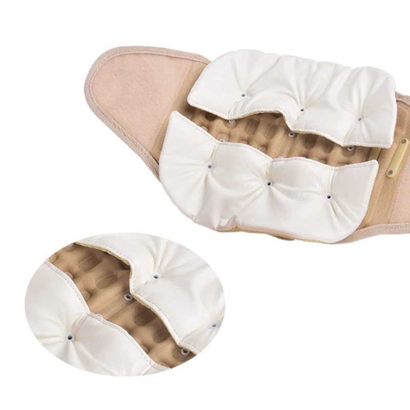 

Inflatable Cervical Neck Traction Device Soft Orthopedic Neck Pillow Pain Release Collar Neck Stretching Brace