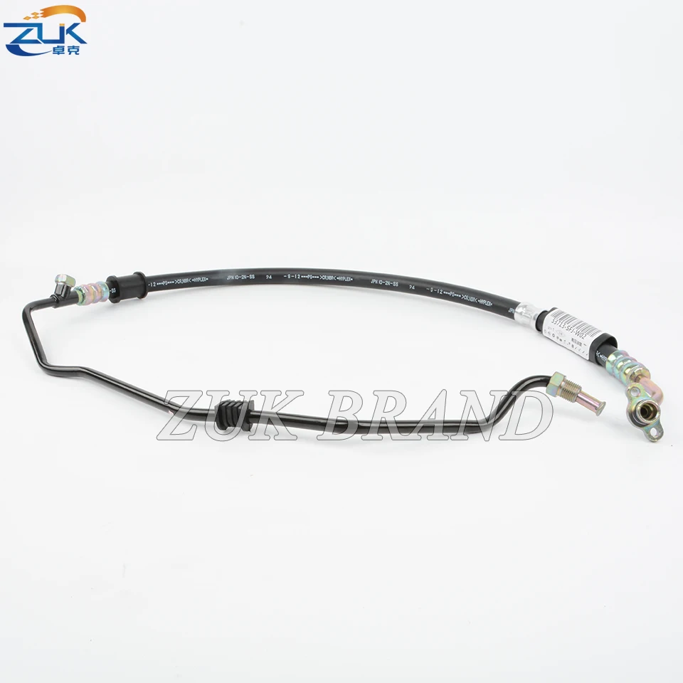 Шланг подачи рулевого управления ZUK для HONDA ODYSSEY RB1 2005 2006 2007 2008 LHD модель OEM:53713-SFJ-W02 |