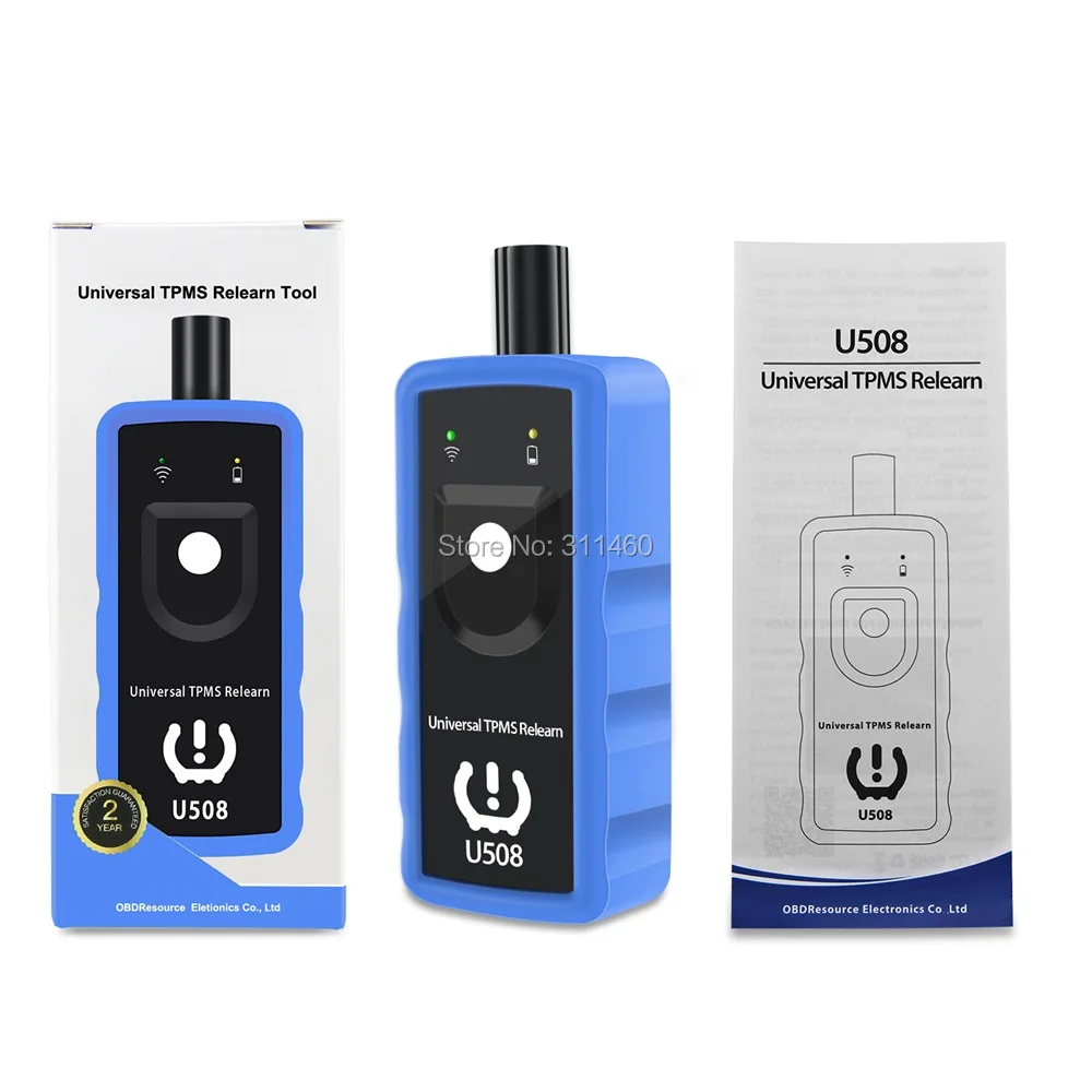 Супер EL50448 автоматический диагностический TPMS датчик давления в шинах Система контроля OEC-T5 EL 50448 для GM Ford Opel