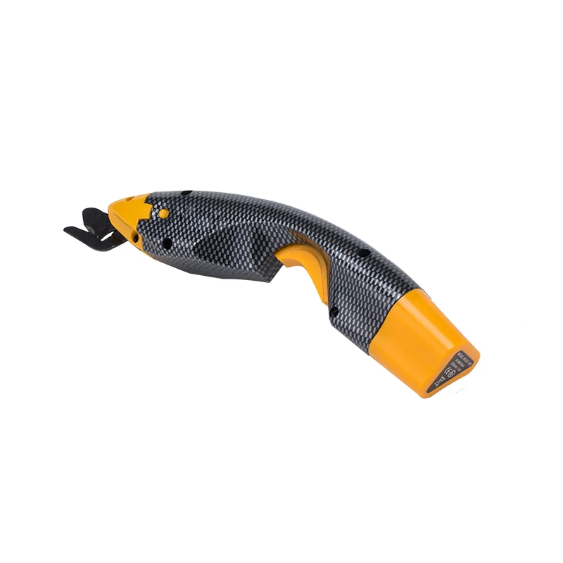 

1 Set Electric Scissors Cutting Sewing Tool Leather Fiberglass Carpet Cutter Power Cutter Household Scissors US/EU Plug