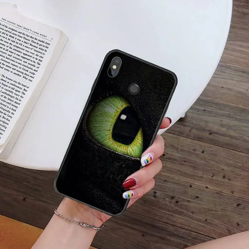 

How to Train Your Dragon art design Phone Case For Xiaomi Redmi 7 9t 9se k20 mi8 max3 lite 9 note 8 9s 10 proShell Cover Funda
