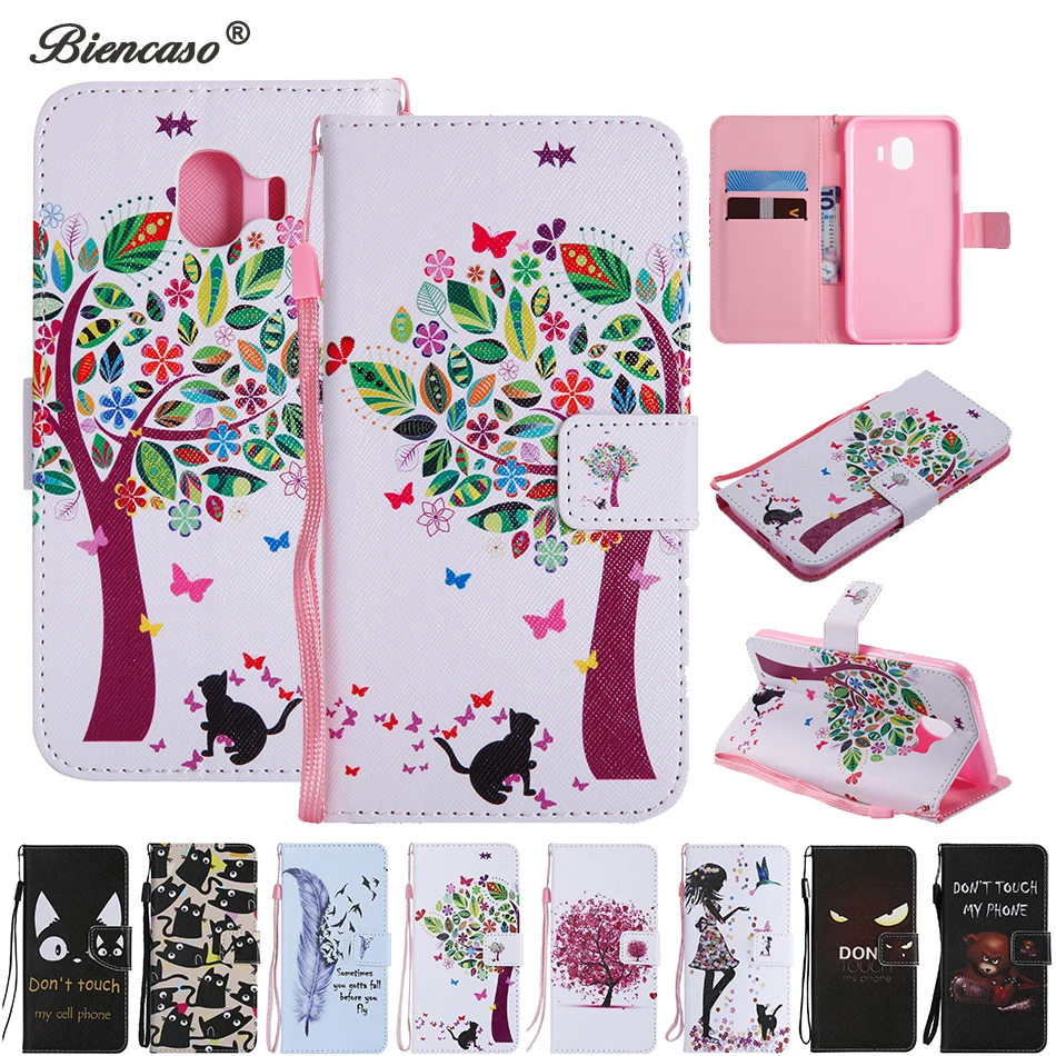 Чехол-книжка для Samsung Galaxy S3 S4 S5 S6 S7 Edge S8 S9 S10 Plus S10e S20 Ultra Note 4 5 8 9 10 20 | Мобильные
