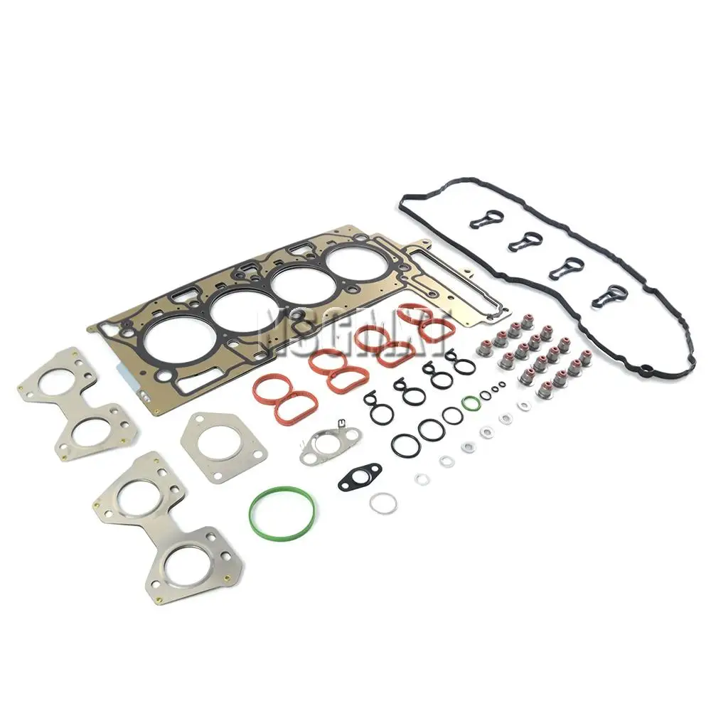 AP03 комплект прокладок головки 11127807293 N47 для BMW E81 E87 E90 E91 E60 E61 X3 E83 120d/320d/520d/2.0D |