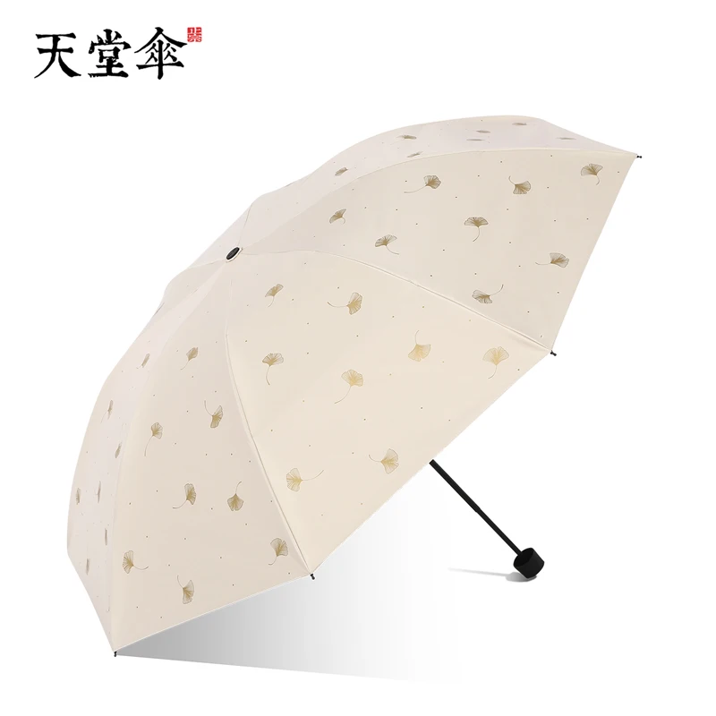 Открытый Женский Зонт ветрозащитный складной высококачественный перевернутый