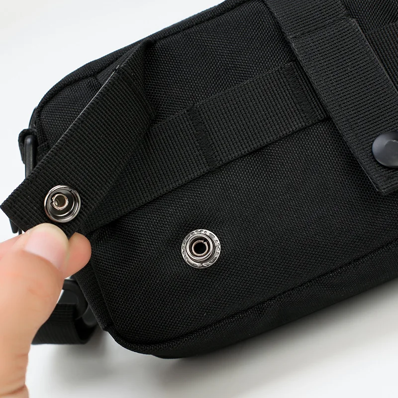 Открытый тактический Molle EDC сумка утилита гаджет поясная сумка военная техника портативная Водонепроницаемая походная сумка