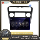 EKIY 6 + 128G для Honda Accord 6 1998-2003 Android 10 автомобильное радио мультимедиа 1280*720 IPS навигация GPS Авторадио Carplay no 2 din