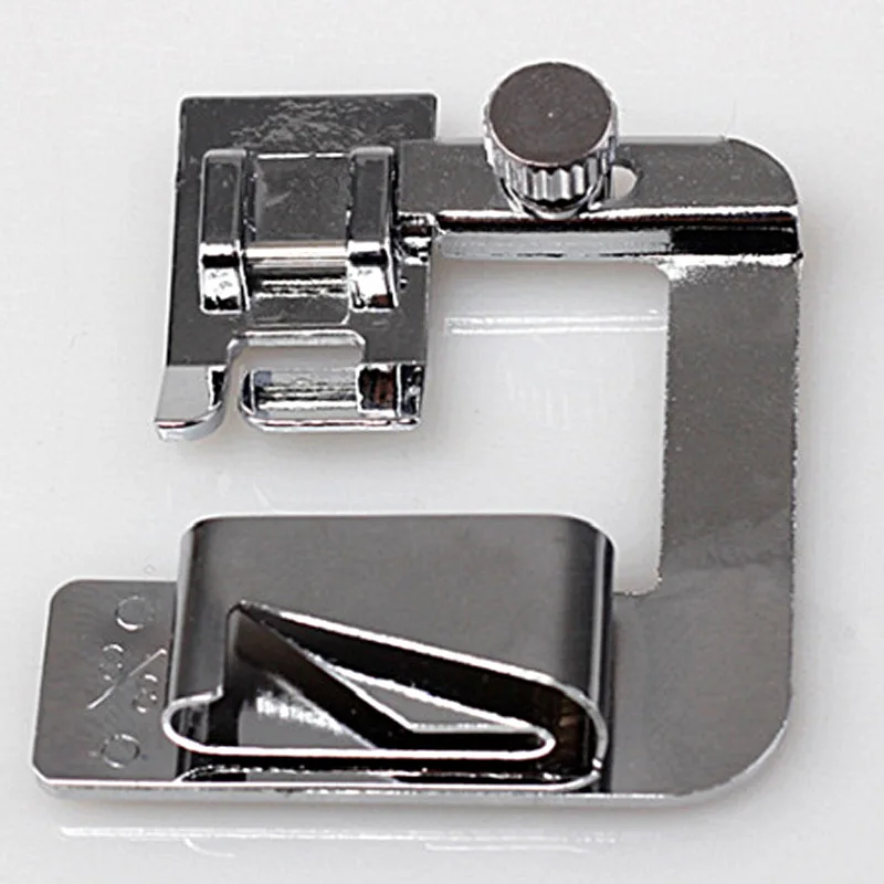 13 25 см домашняя швейная машина лапка свернутый подол ноги набор для Brother Singer