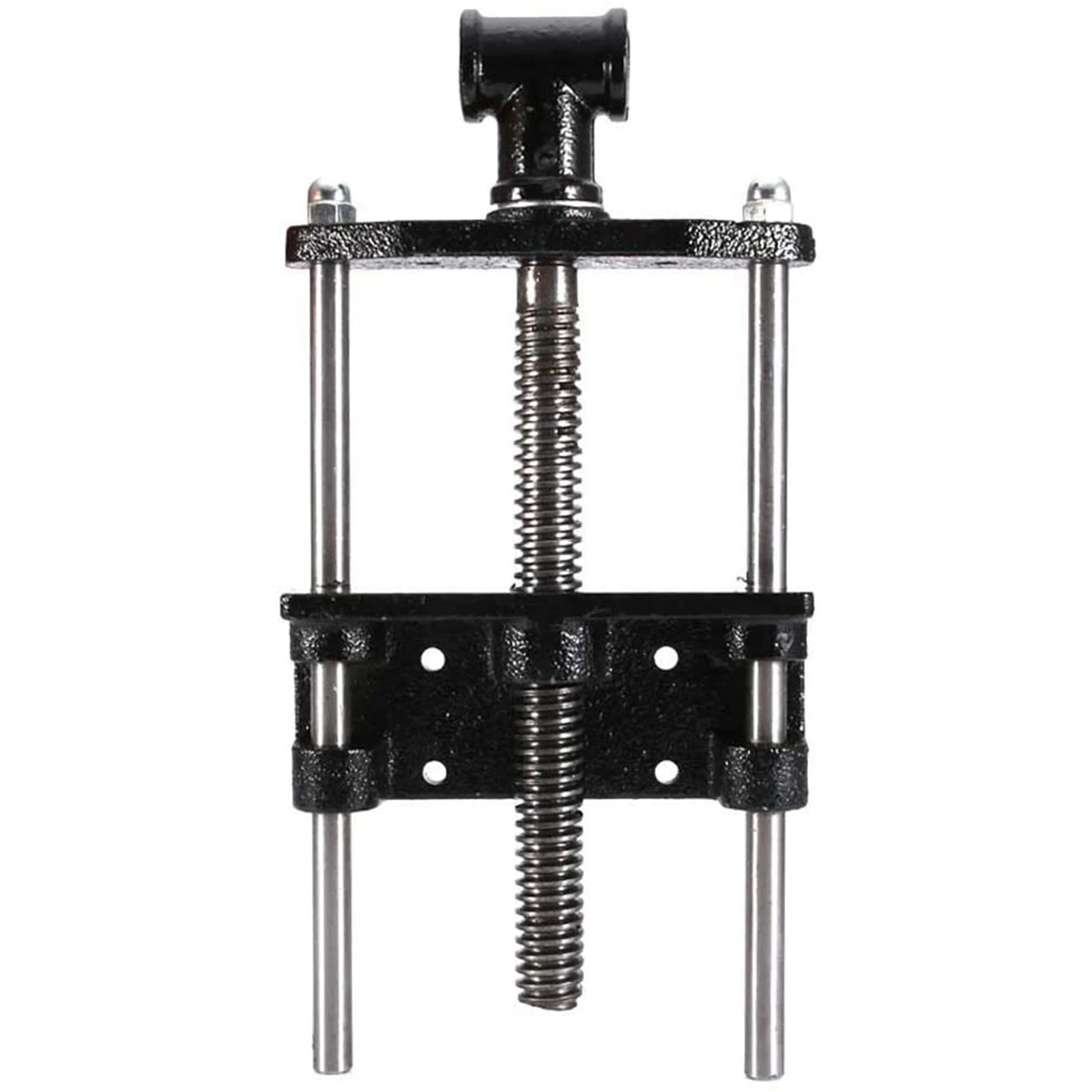 

Woodworking Vice 7Inch High Performance Table Clamp Bed Metal Table Jaw Fixed Repair Vice for Woodworking Engineering Welding