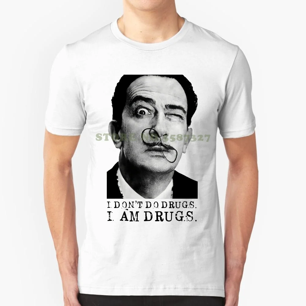 

Футболка мужская из 100% хлопка с принтом слонов Пикассо