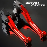 for honda crm250r 1994 1995 1996 1997 1998 1999 cnc motorcycle brake clutch lever motocross dirt bike brakes levers accessories