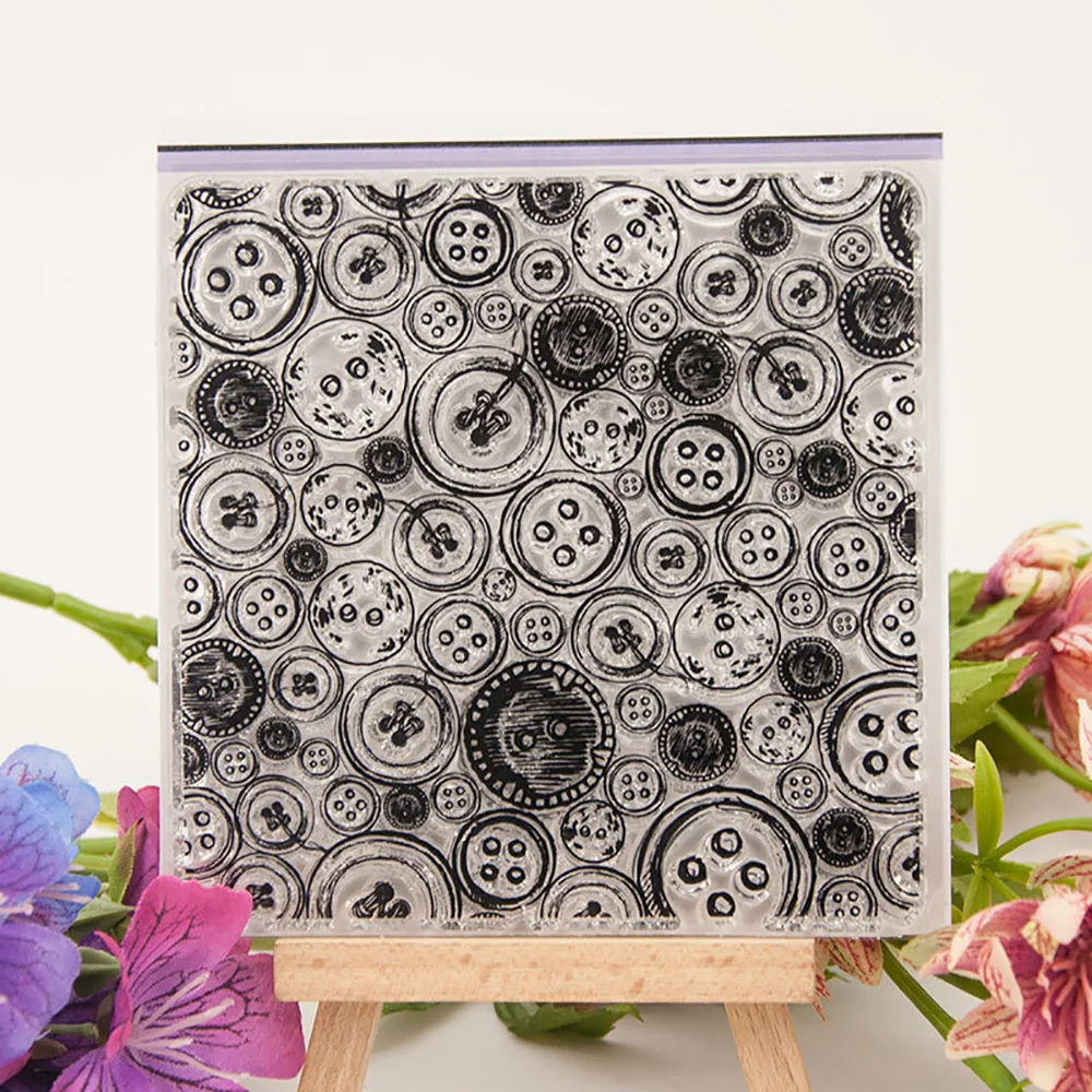 Прозрачный силиконовый штамп фотоальбом для скрапбукинга | Дом и сад