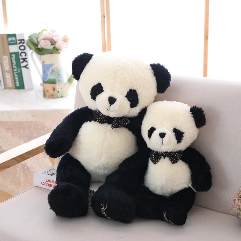 

Kawaii Panda Plush Toy Stuffed Plush Animal Cartoon Gift Kids Birthday Gift Home Decoration