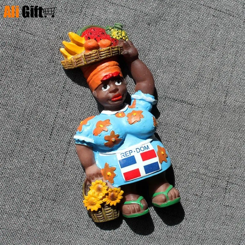 Полимерный магнит на холодильник для путешествий туризма креативный фотомагнит