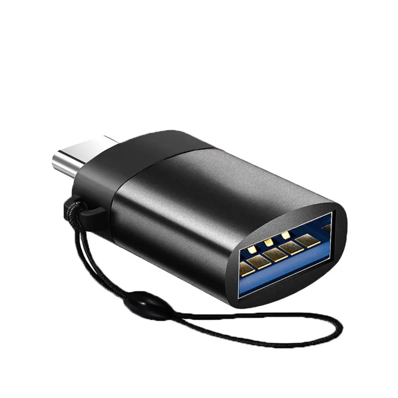 Адаптер type-C на USB 3,0 OTG кабель USBC конвертер для huawei P20 Pro для samsung для Xiaomi зарядный преобразователь данных