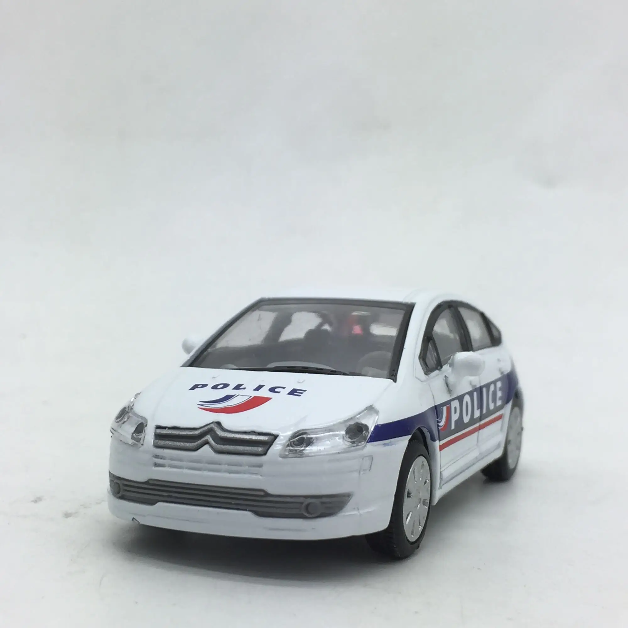 1:43 peugeot C4 сплав Автомобильная коллекция моделей автомобилей