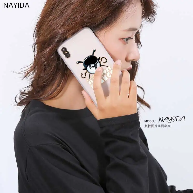 Мягкий чехол для телефона Samsung Galaxy A10 A20 E A30 A40 A70 A50 A60 A80 A90 a10s a20s a30s a70s M40 аниме с