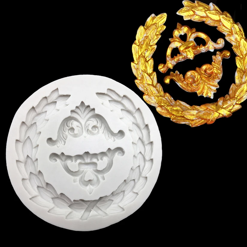 

Силиконовая форма для выпечки, 10 шт./лот