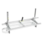 36-дюймовая портативная бензопила, мельница для строгания, фрезерование от 14 до 36 дюймов, Направляющая лента, цепная пила, набор инструментов для резки пилы