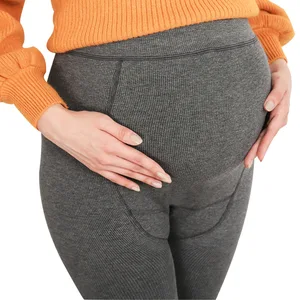 SMDPPWDBB Women Adjustable High Waist Leggings High Elastic Maternity leggings Pregnant Clothes Pants For Women Stockings