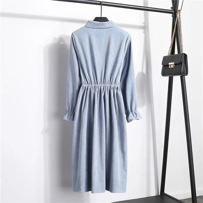 Женское вечернее платье с оборками вельветовое винтажное Вечерние высокой