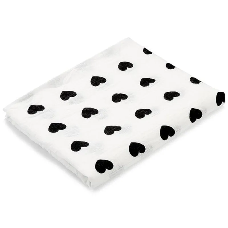 baby blanket 18 Муслиновые детские одеяла, аксессуары для фотографирования новорожденных, мягкое дышащее Пеленальное полотенце, детское постельное белье из органического хлопка, банное полотенце - Цвет: baby blanket 18