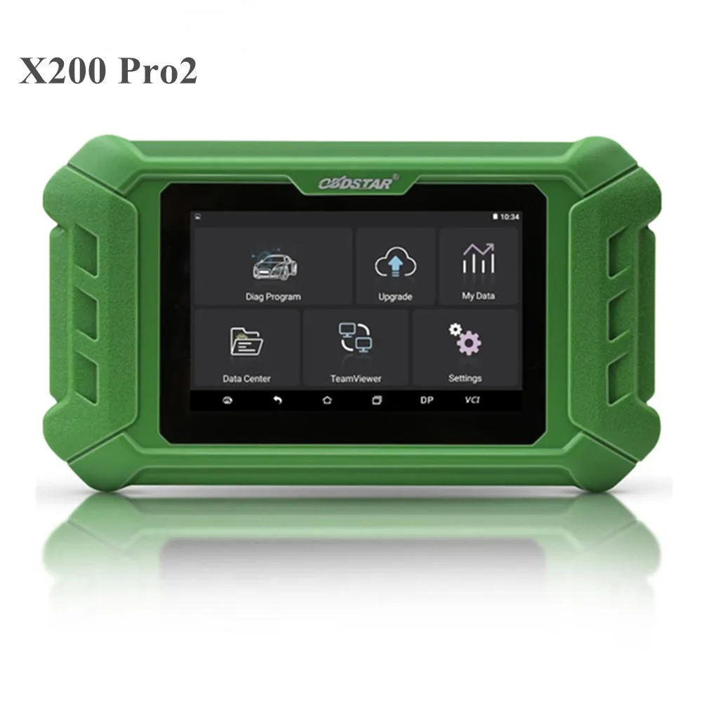 

OBDSTAR X200 Pro2 инструмент для сброса масла поддерживает обслуживание автомобиля до 2020 года