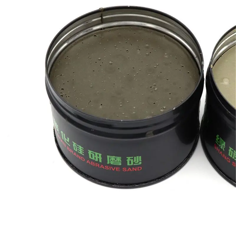 

1pc 60-1200 Grit Silicon Carbide Abrasive Paste for Metal Mold Car Polishing Lapping