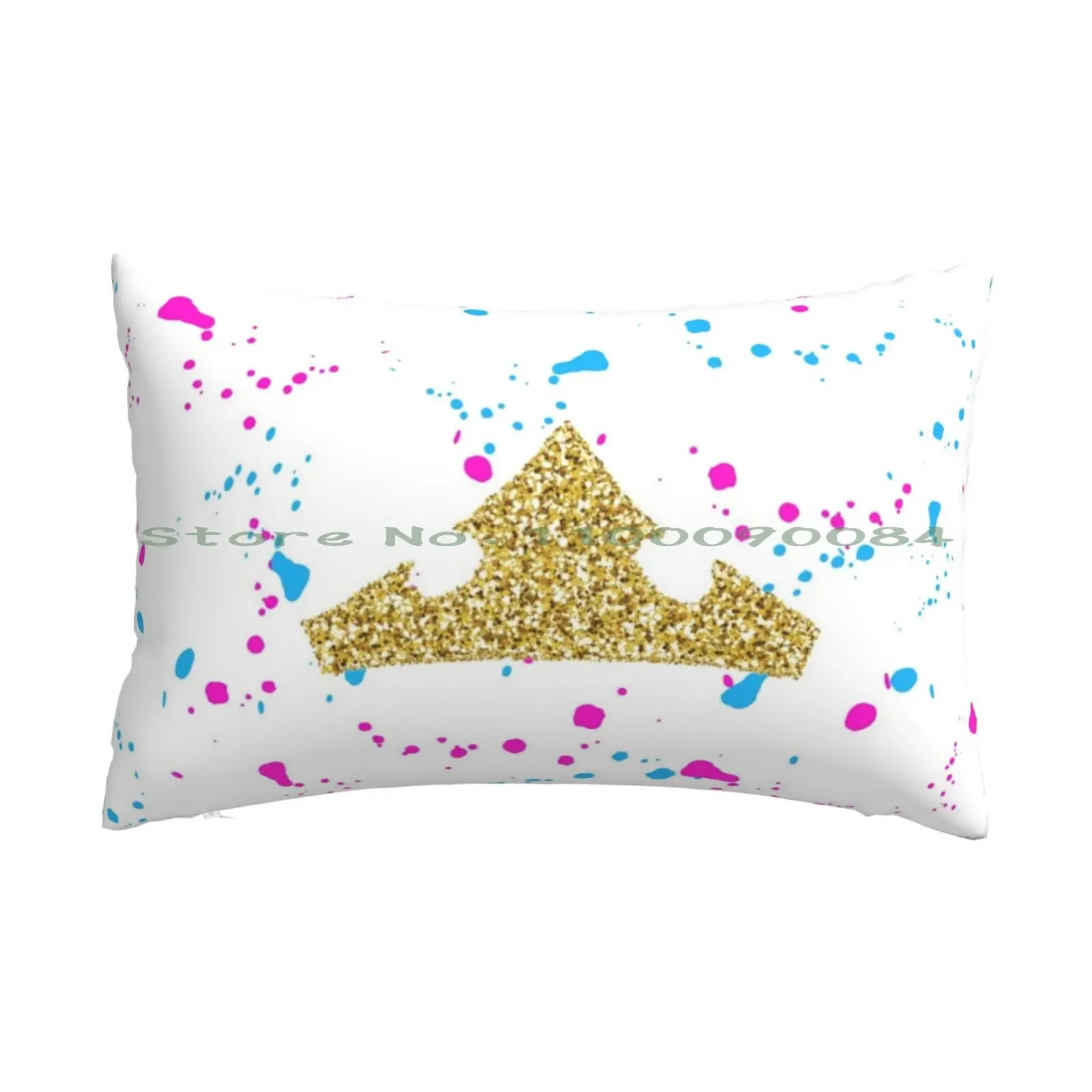 

Чехол для подушки Make It Pink Make It Blue, 20x30, 50*75