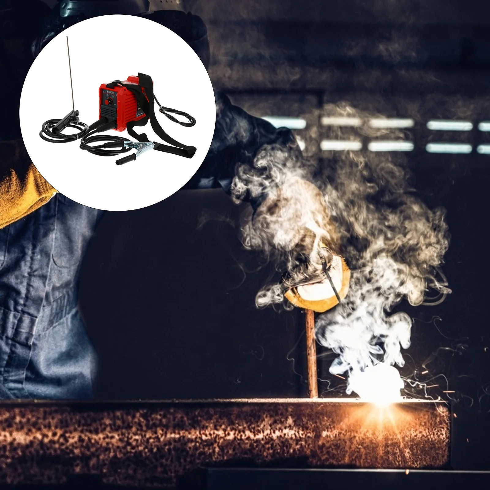 

1 Set Inverter Welder Electric Welding Machine Soldering Tool with Plug