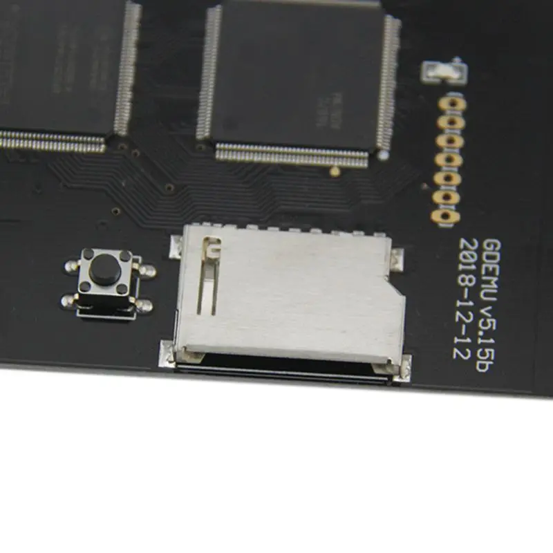 

Built-in Free Disk Replacement Optical Drive Simulation Board for GDEMU Sega DC Dreamcast Game Machine V5.15/V5.15B
